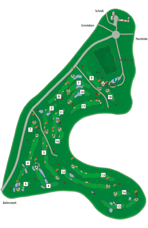 Golfclub Schloss Meisdorf e.V.