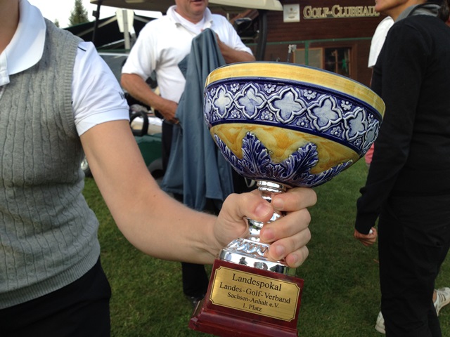 Landespokal des Landesgolfverbandes Sachsen-Anhalt e. V.