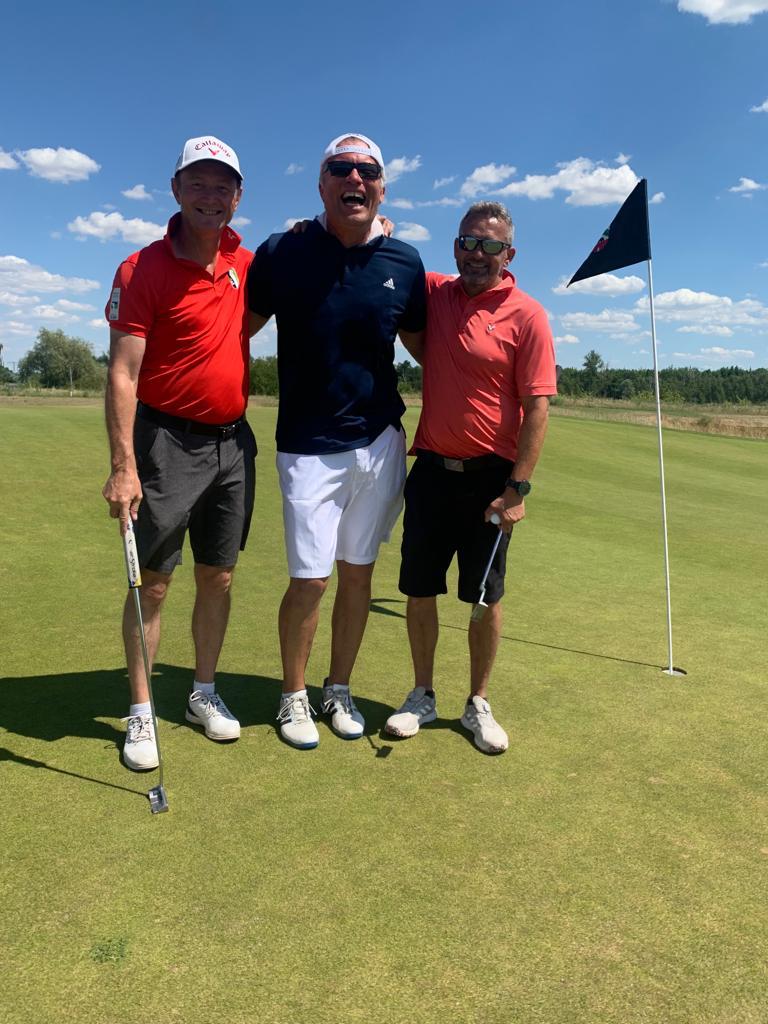 Mannschaftsmeisterschaften AK 50 GC Halle